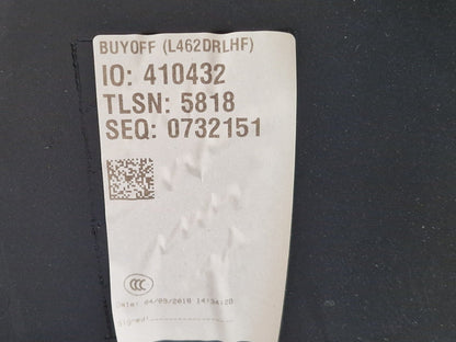 17-ON LAND ROVER DISCOVERY L462 FRONT LEFT SIDE DOOR CARD PANEL KY3214A205