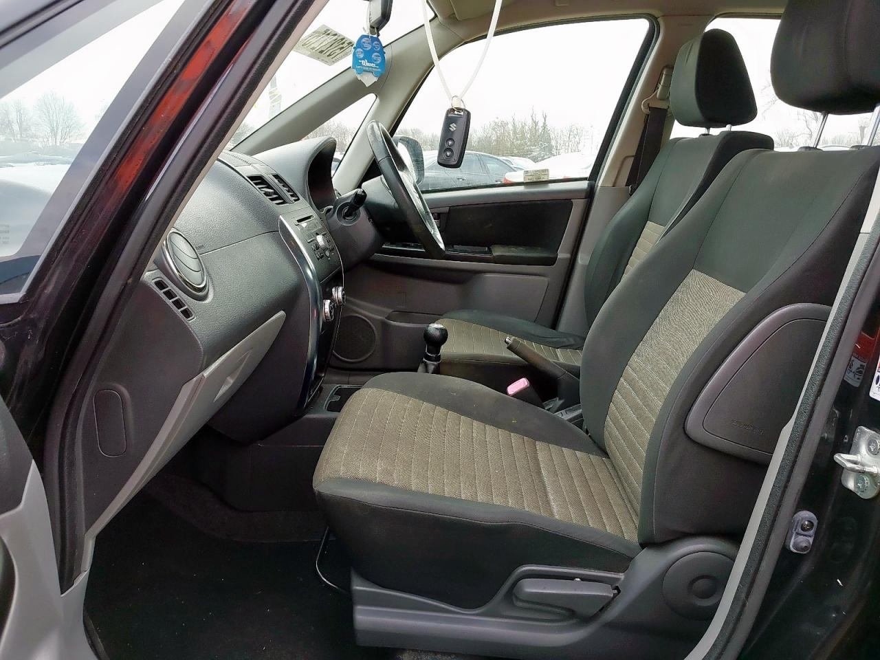 Suzuki SX4 MK1
