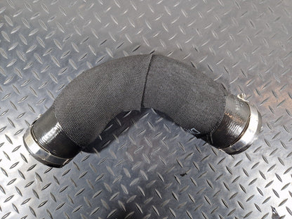 10-18 AUDI A7 4G S-LINE INTERCOOLER PIPE 4G0145737AG