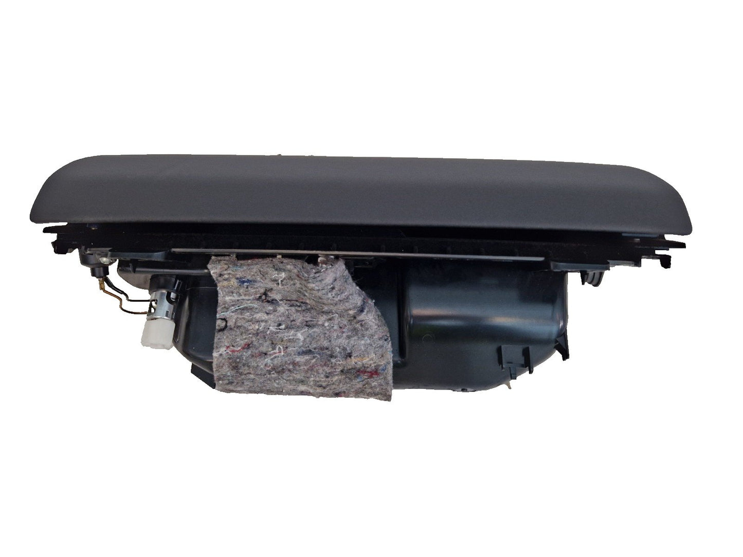 17-ON LAND ROVER DISCOVERY L462 DASH UPPER GLOVE BOX STORAGE