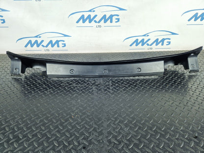 16-19 MERCEDES BENZ GLE W166 GENUINE OTHER TRUNK BOOT TRIM ELEMENT A1666910008