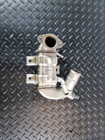 19-ON RANGE ROVER EVOQUE L551 2.0 DIESEL EGR COOLER M4D3-9F464-BA