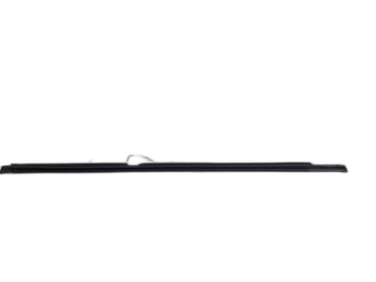 Mercedes-Benz C-Class W205 Rear Window Lower Trim A2057300524