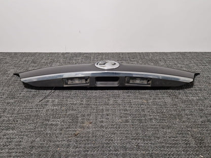 Vauxhall Meriva MK2 (B) (4470) MPV Genuine Boot Tailgate Release Switch Strip