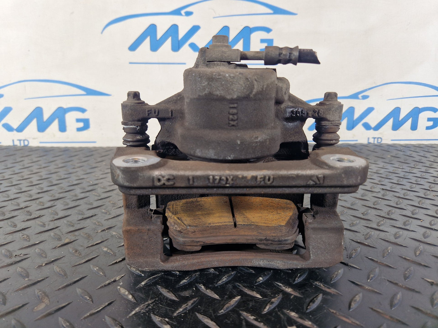 2019 Mercedes-Benz B200d B-Class W247 SUV Brake Caliper Spring A1774215200