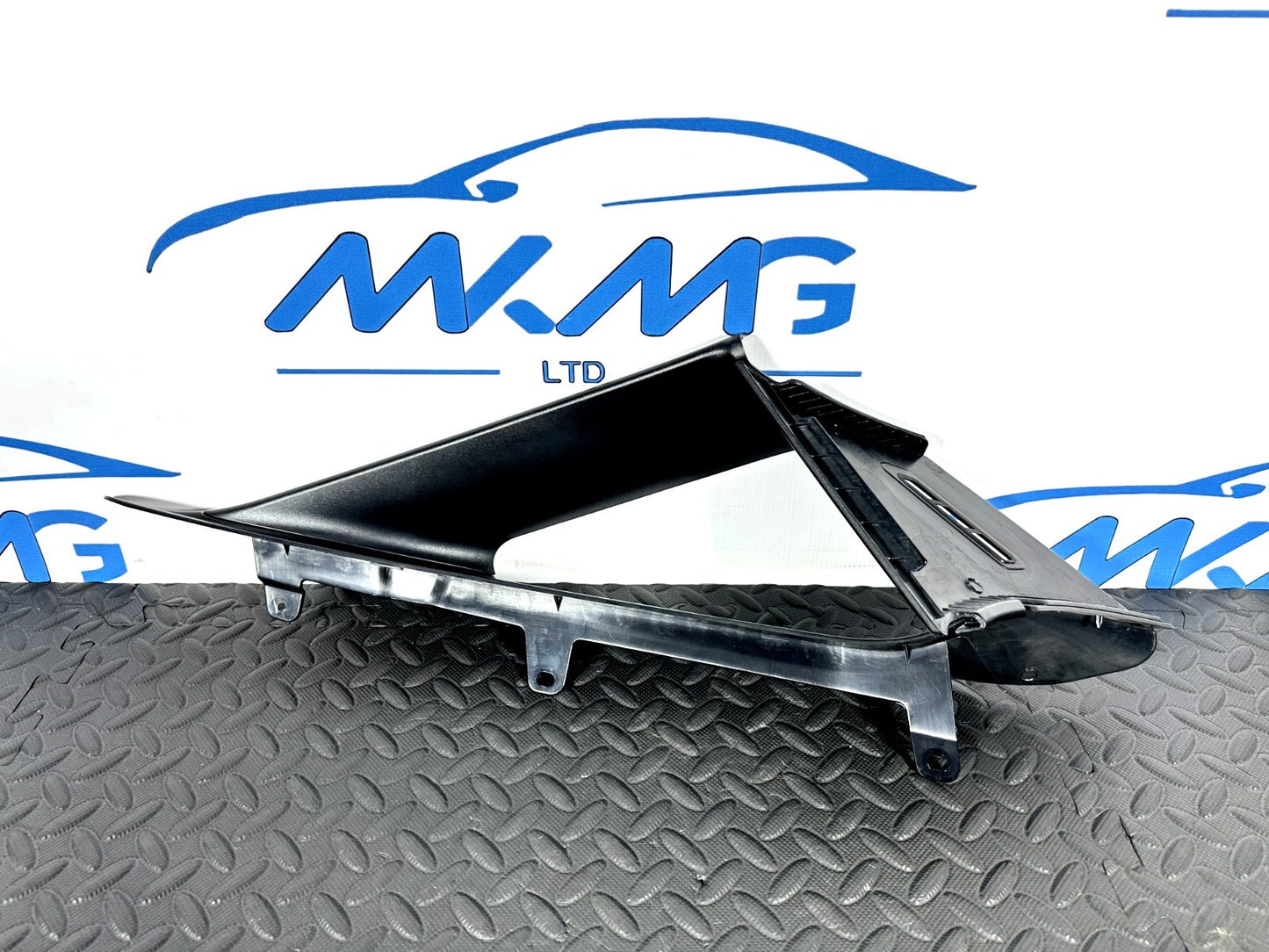 14-21 BMW 2 SERIES GRAN TOURER F45 F46 RIGHT A-PILLAR TRIM COVER BLACK 7329586