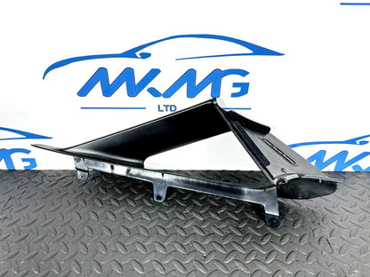 14-21 BMW 2 SERIES GRAN TOURER F45 F46 RIGHT A-PILLAR TRIM COVER BLACK 7329586