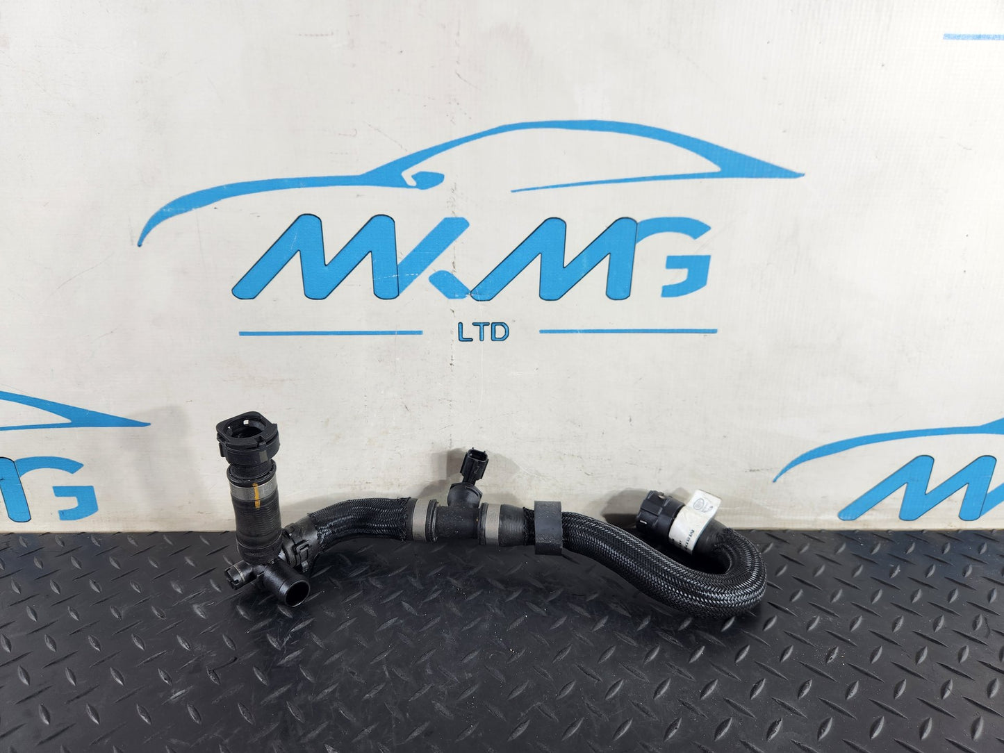 Land Rover Range Rover Evoque L551 SUV Genuine Coolant Hose Pipe M8D2-8C480-BB