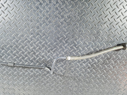 14-21 MERCEDES C200d W205 GENUINE OEM WINDSHIELD WASHER HOSE PIPE A2058308004