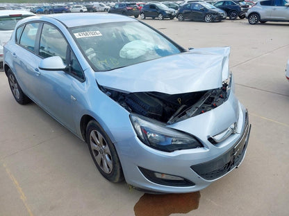 2015 Vauxhall Astra MK6 (J) (A3400)