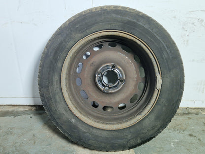 Citroen Berlingo MK2 15" Steel Wheel with Tyre 195/65/15 ~5mm