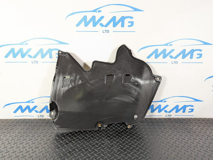 16-19 AUDI A4 B9 OEM REAR LEFT SIDE N/S BODY UNDER TRAY SHIELD COVER 8W0825217A