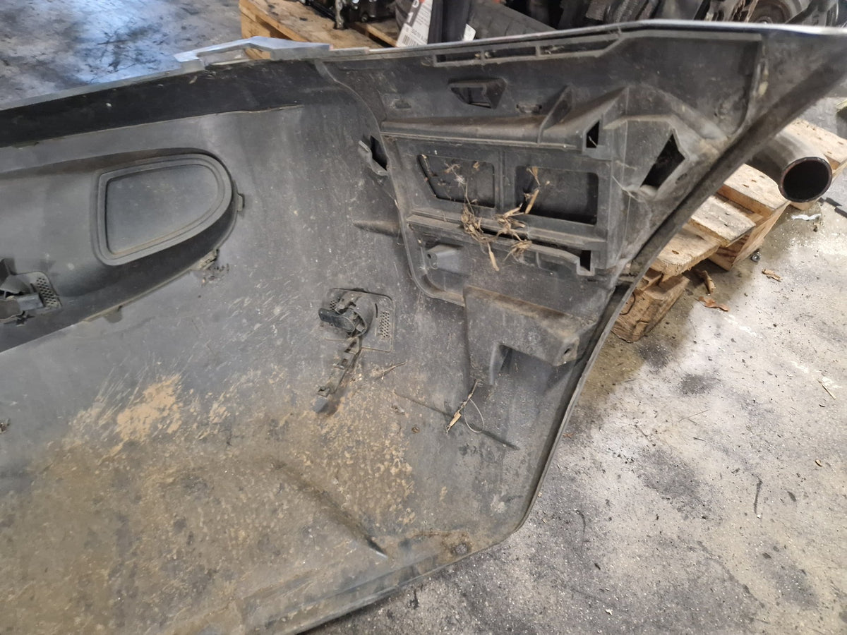 Mercedes-Benz Sprinter W906 (NCV3) Cab & Chassis Genuine Front Bumper