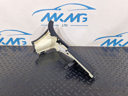 10-18 AUDI A7 4G S-LINE GENUINE REAR LEFT D PILLAR TRIM 4G8867245