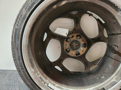 Renault Mégane MK3 (Ph2) (X95) 18" Alloy Wheel with Tyre 225/40/18 ~6mm