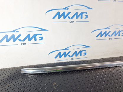 16-19 AUDI A4 B9 ESTATE GENUINE OEM RIGHT DRIVER SIDE ROOF RAIL 8W9860022