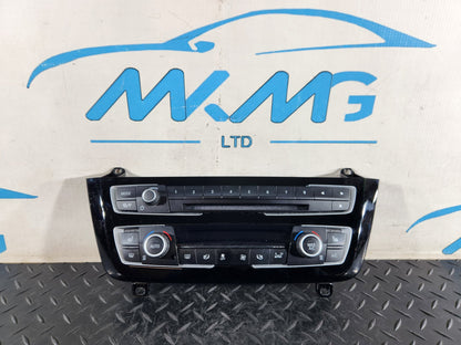 BMW 118i F40 Hatchback Genuine Climate Heater Control Panel 9354148