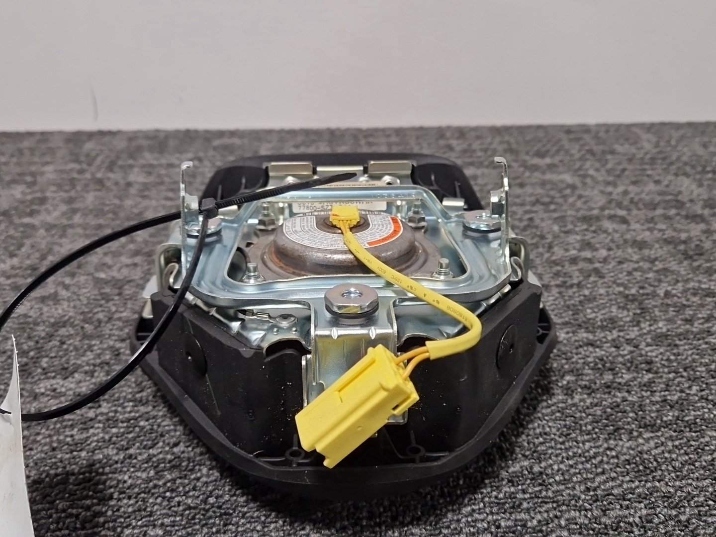 Honda CR-Z MK1 (ZF13) Coupe Genuine Steering Wheel Safetybag