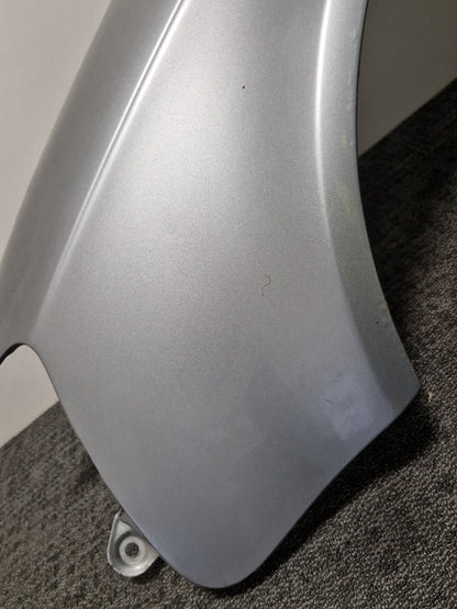 Audi A4 B7 Saloon Front Left N/S Passenger Wing Fender Panel in Quartz Grey Metallic Q4/ Y7G
