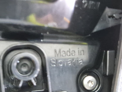 16-19 AUDI A4 B9 GENUINE REAR LEFT O/S/R INNER TAILGATE LIGHT 8W5945075A