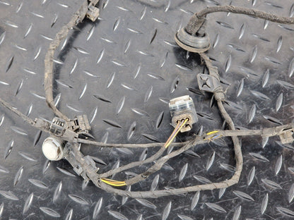 16-19 AUDI A4 B9 AVANT ULTRA SE REAR PDC PARKING SENSOR WIRING LOOM 8W9971104A