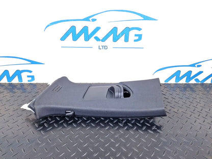16-19 AUDI A4 AVANT B9 S-LINE LEFT PASSENGER SIDE B-PILLAR TRIM COVER 8W0867243