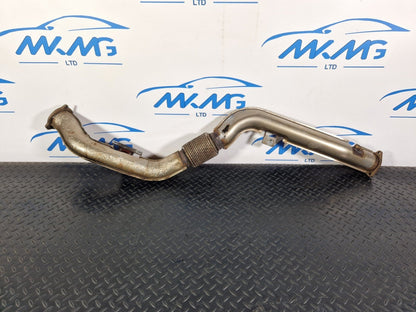 16-19 AUDI A4 B9 EXHAUST FLEXIBLE PIPE 8W0253300AM