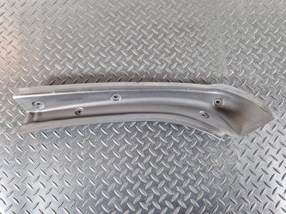 11-19 MERCEDES BENZ ML W166 GENUINE REAR LEFT UPPER D PILLAR TRIM A1666930163
