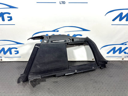 16-19 AUDI A4 B9 ESTATE GENUINE REAR RIGHT DRIVER SIDE BOOT TRIM PANEL 8W9863880