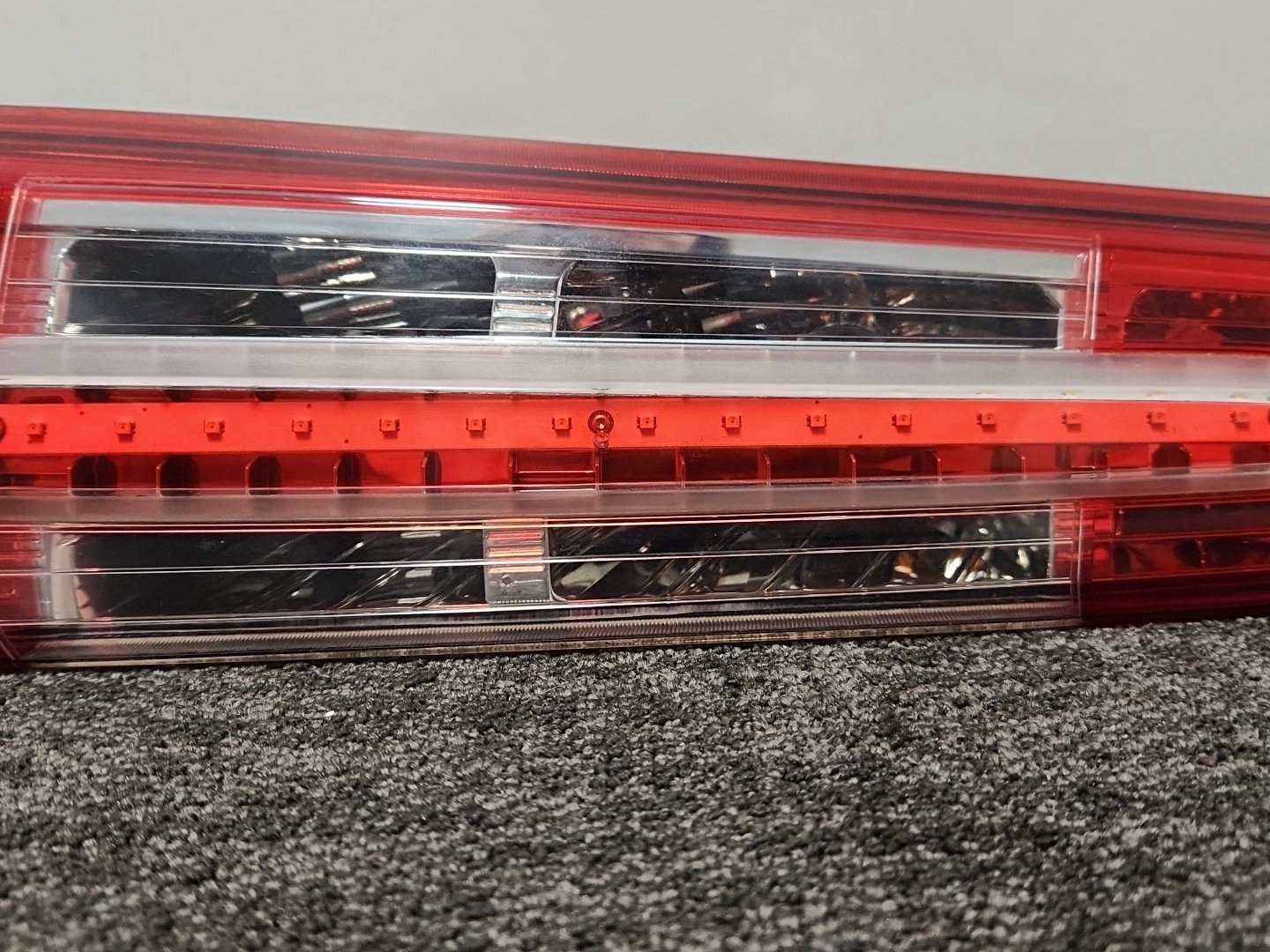 2009 Ford C-Max MK1 FL (C214) Genuine Rear Left N/S Tail Light M51-13N411-AA