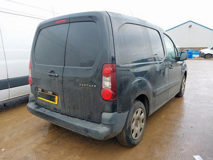 2014 Peugeot Partner MK2 (PH1) (B9)