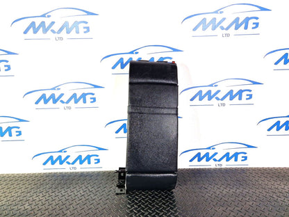 14-21 MERCEDES BENZ C220d W205 OEM REAR LEATHER MIDDLE SEAT BACKREST