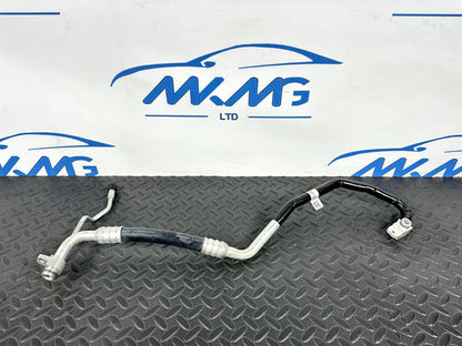 16-19 AUDI A4 B9 SALOON GENUINE A/C AIR CONDITIONING PIPE 8W2820740D