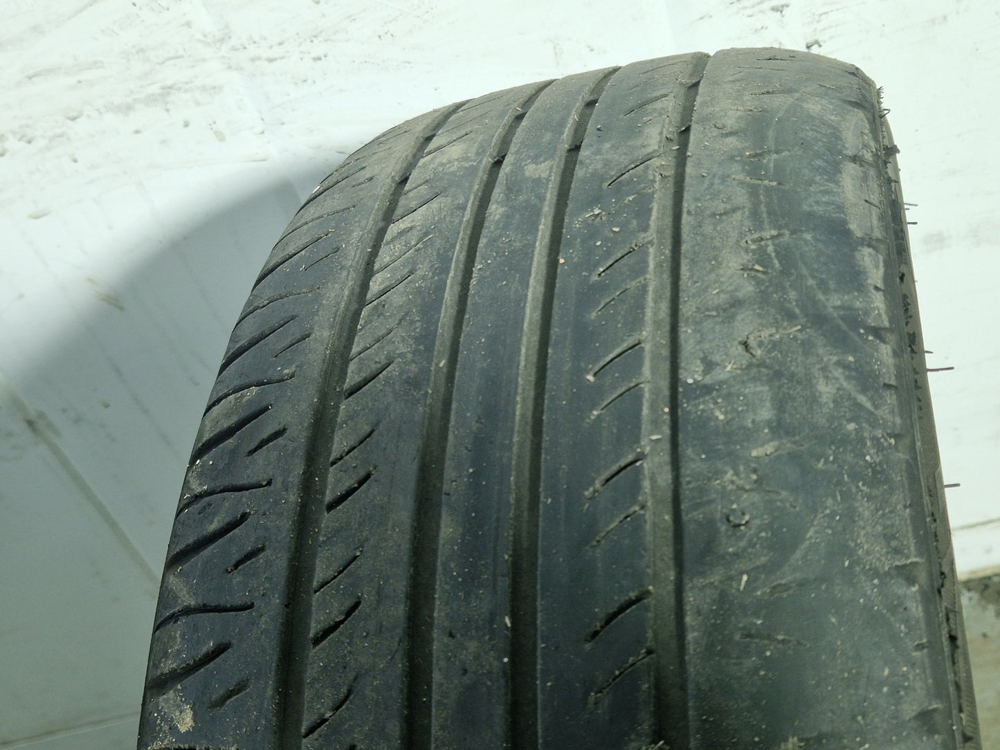 Honda Jazz 16" Alloy Wheel with Tyre ~3mm 185/55/16 SAA560C