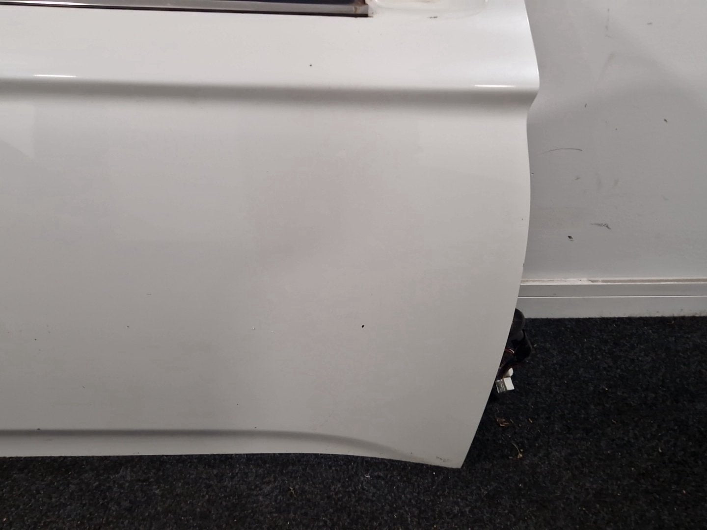 Mitsubishi Outlander PHEV MK3 (RE1) (GG2W) SUV Front Right Complete Door in W13A