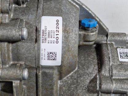 10-17 AUDI A8 4H 4.2 FSI V8  CDRA QUATTRO MXR GENUINE COMPLETE GEARBOX