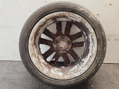2009 BMW 116d E87 17" Alloy Wheel with Tyre 225/45/17 ~4mm