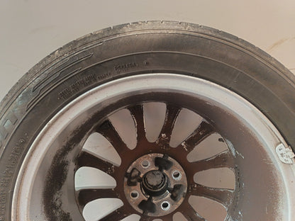 Vauxhall Corsa MK4 (E) (4500) 16" Alloy Wheel with Tyre 195/55/16 ~5mm