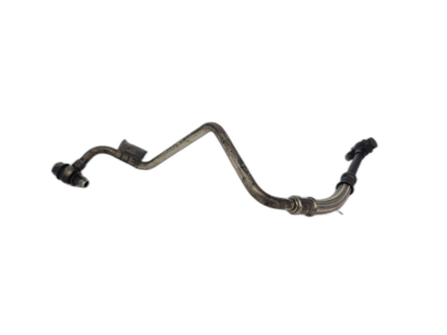2015 LAND ROVER DISCOVERY SPORT 2.0 DIESEL TURBO OIL PIPES G4D36K679