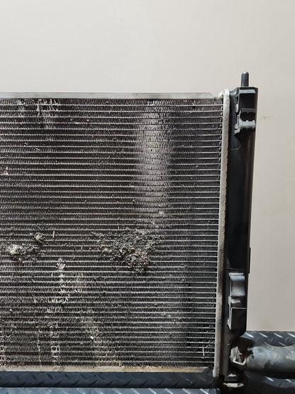 Mitsubishi Lancer 2L Diesel 103kw BKD Genuine Cooling A/C Air Con Radiator