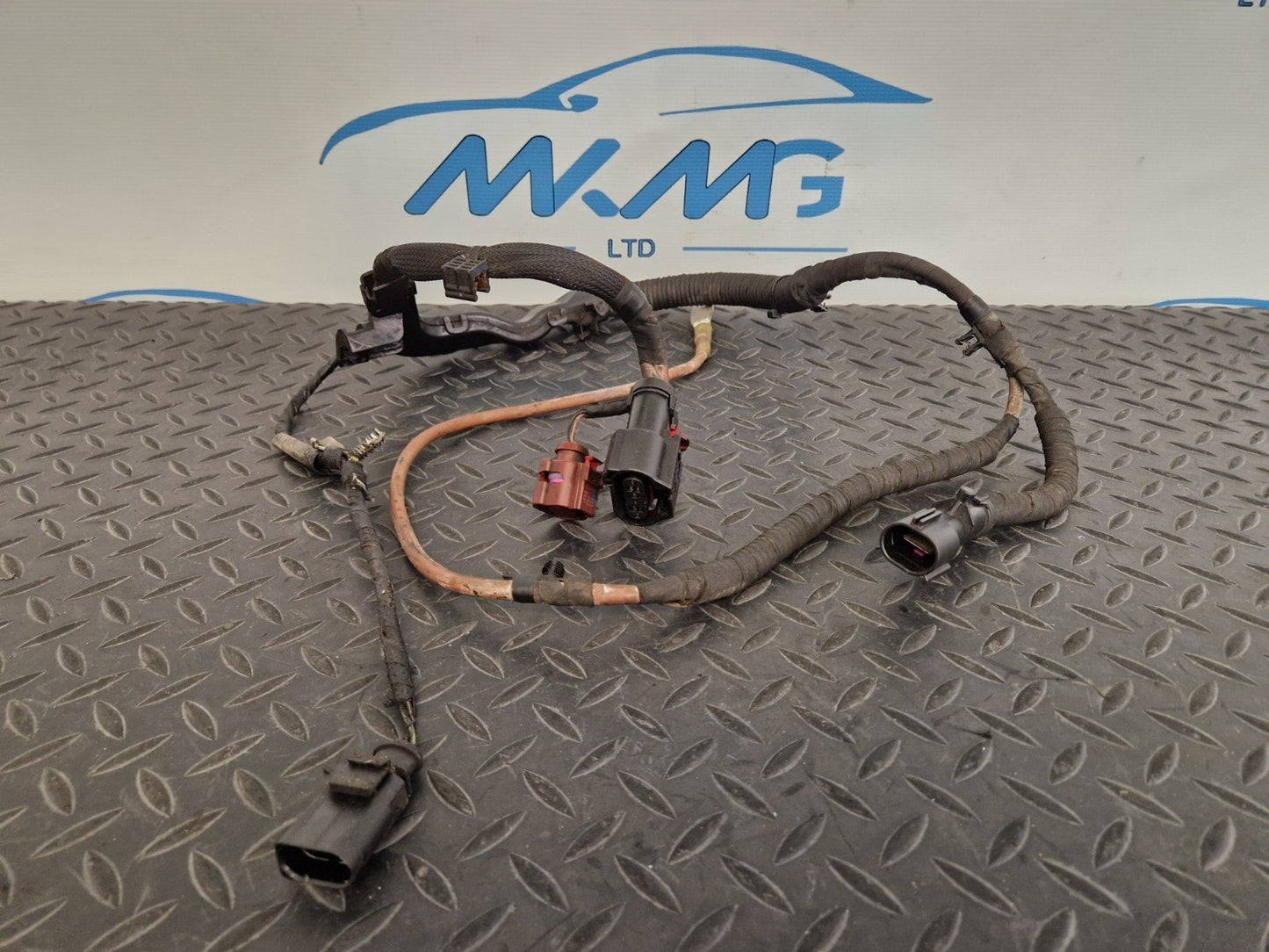 16-20 AUDI Q7 4M GENUINE ELECTRIC STEERING RACK WIRING LOOM 4M2971111G