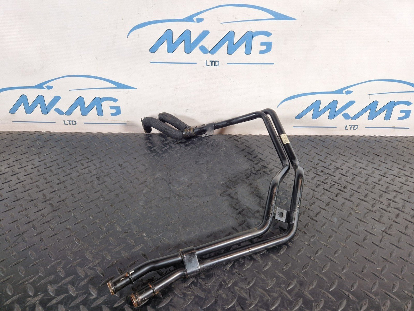16-20 AUDI Q7 4M GENUINE A/C AIR CON CONDITIONING PIPE HOSE 4M0820339P