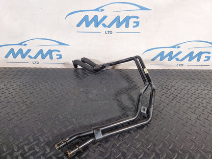 16-20 AUDI Q7 4M GENUINE A/C AIR CON CONDITIONING PIPE HOSE 4M0820339P