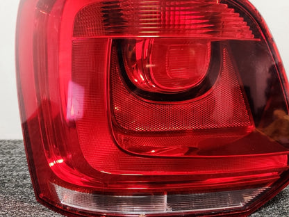 2013 Volkswagen Polo 6R - MK5 Genuine Rear Left N/S Tail Light 6R0945111B