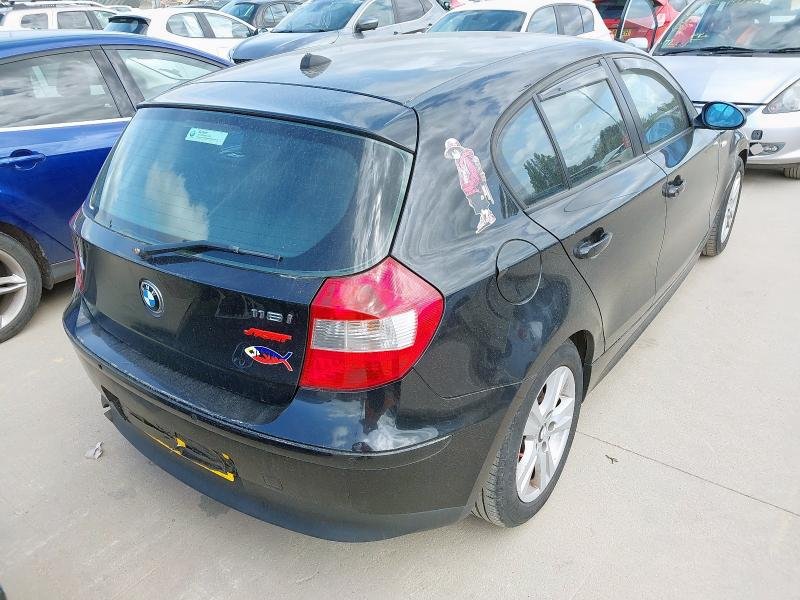2004-2011 BMW 116i E87