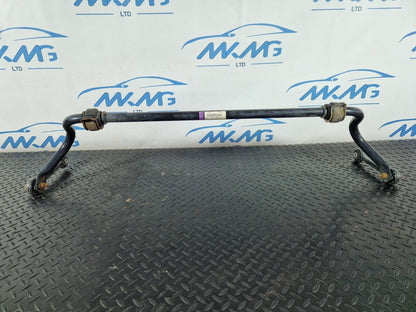 12-18 AUDI A6 C7 GENUINE OEM FRONT ANTI ROLL SWAY BAR STABILASER 4G0411309F