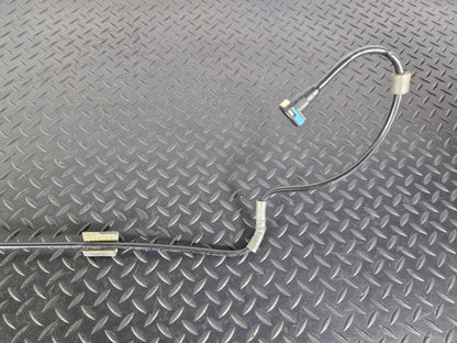 12-18 MERCEDES BENZ W176 GENUINE FUEL HOSE PIPE 100104051