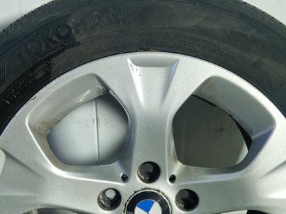 BMW X1 E84 17" Alloy Wheel with Yokohama Tyre ~7mm 215/60/17 6789140