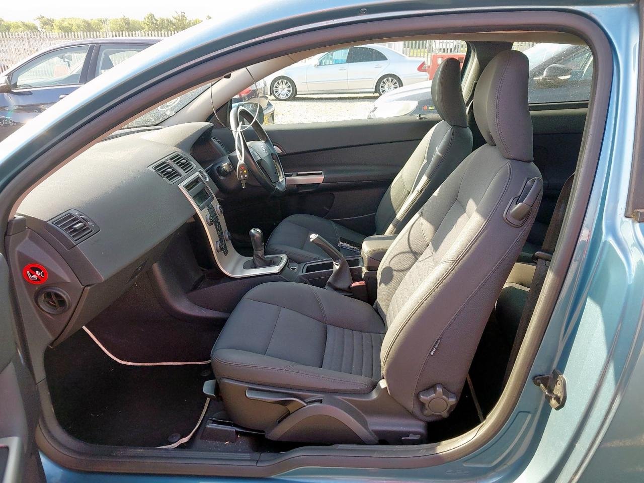 2007 Volvo C30 MK1 (MK)