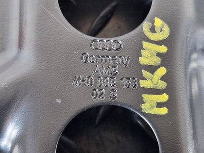 10-17 AUDI A8 4H REAR SEAT FIXING BRACKET MOUNT 4H0885153